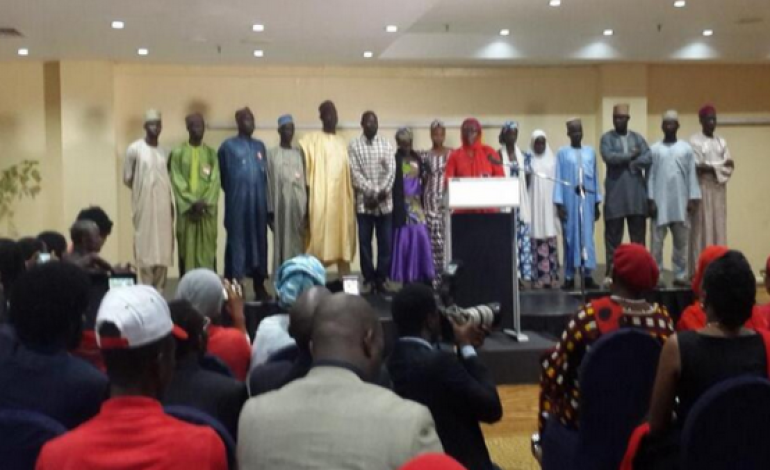 Chibok Family Release Statement On Aborted Meeting With President Jonathan