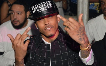 Against The Grain: Always Angry August Alsina Gets Into It With North Carolina Club Promoter [VIDEO] 