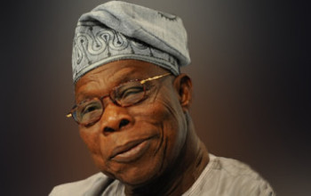 Obasanjo Congratulates Buhari Charging Him To Fight Corruption