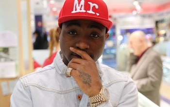 Davido Teases Collaboration With American Rapper Young Thug