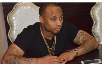 Davido’s cousin threatens a fellow artiste, find out what he said he’ll do to him (video)